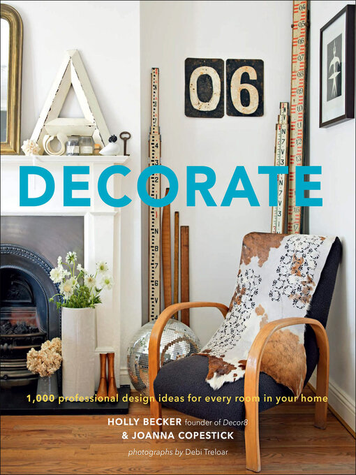Title details for Decorate by Holly Becker - Available